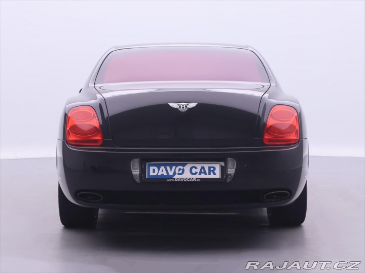 Bentley Flying Spur 6,0 W12 412 kW 4x4 Kůže D 2007