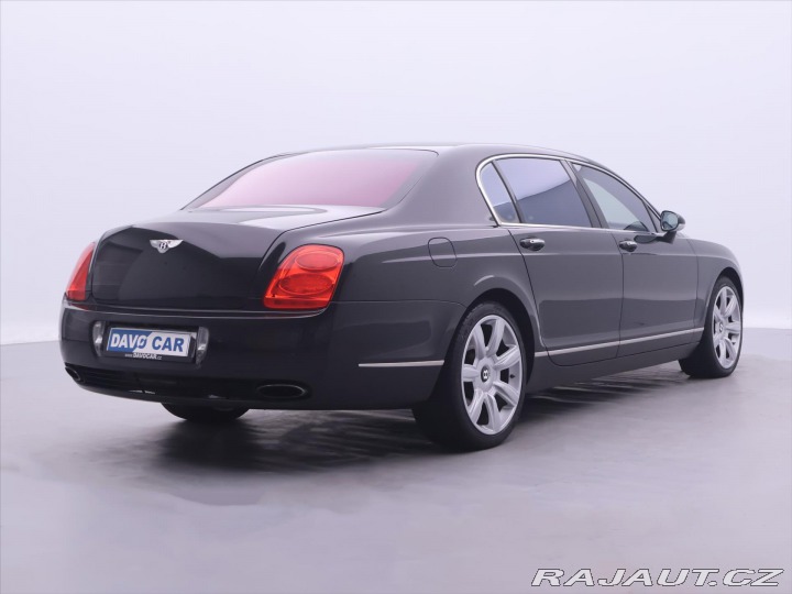 Bentley Ostatní modely Continental Flying Spur 6,0 W12 412 kW 4x4 Kůže D 2007