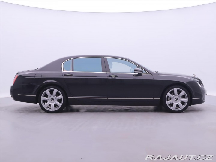 Bentley Ostatní modely Continental Flying Spur 6,0 W12 412 kW 4x4 Kůže D 2007