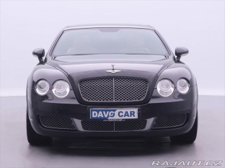 Bentley Flying Spur 6,0 W12 412 kW 4x4 Kůže D 2007