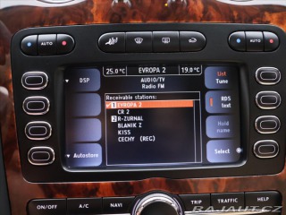 Bentley Flying Spur 6,0 W12 412 kW 4x4 Kůže D 2007