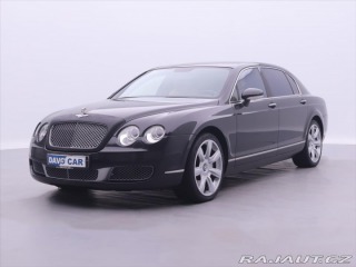 Bentley Flying Spur 6,0 W12 412 kW 4x4 Kůže D 2007
