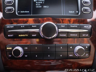 Bentley Flying Spur 6,0 W12 412 kW 4x4 Kůže D 2007