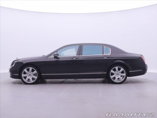 Bentley Flying Spur 6,0 W12 412 kW 4x4 Kůže D 2007