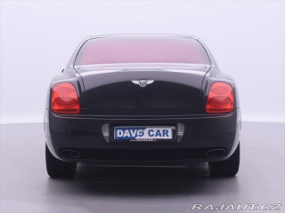 Bentley Flying Spur 6,0 W12 412 kW 4x4 Kůže D 2007