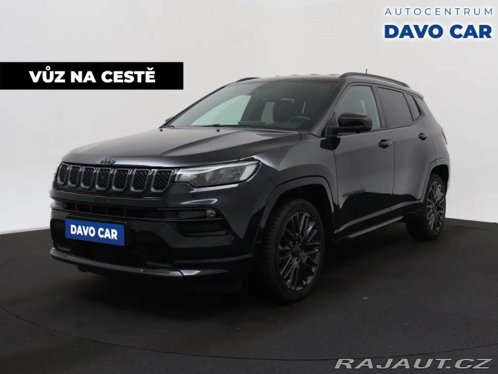 Jeep Compass 1,3 T Aut. S Limited 360° 2021