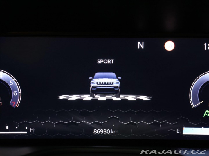 Jeep Compass 1,3 T-GDI Aut. Limited DP 2021