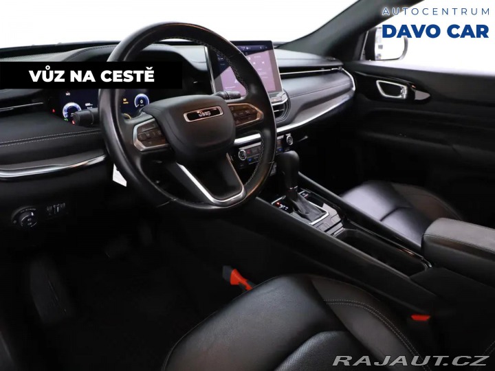 Jeep Compass 1,3 T Aut. S Limited 360° 2021