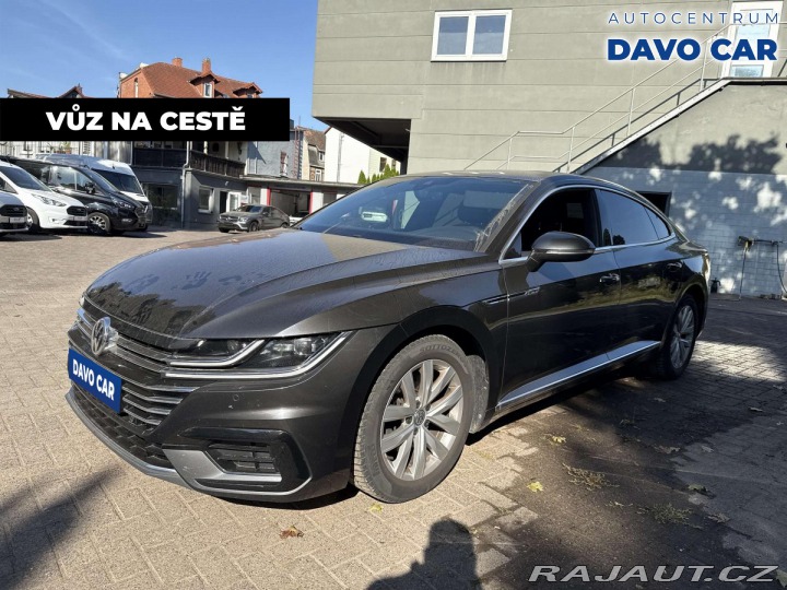 Volkswagen Arteon 2,0 TDI DSG R-line ACC we 2020