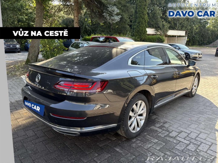 Volkswagen Arteon 2,0 TDI DSG R-line ACC we 2020