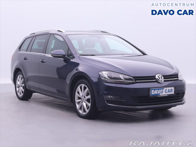 Volkswagen Golf 1,4 TSI Highline Xenon Se