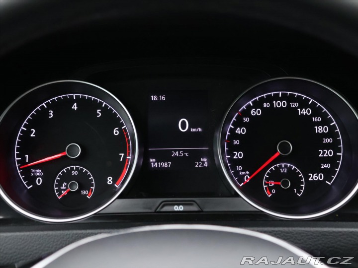 Volkswagen Golf 1,4 TSI Highline Xenon Se 2014