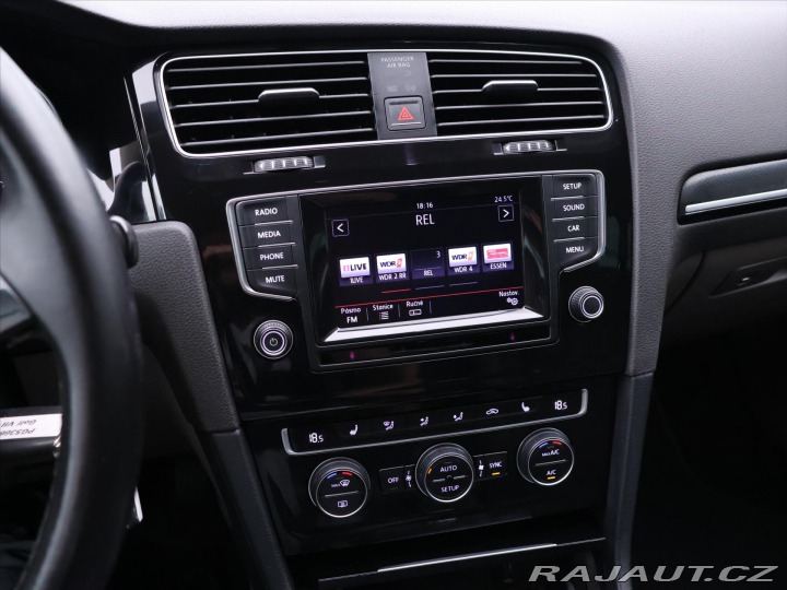 Volkswagen Golf 1,4 TSI Highline Xenon Se 2014