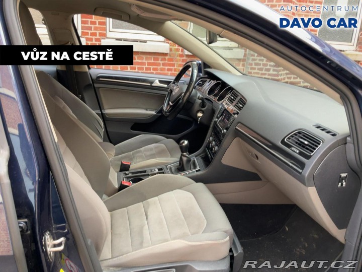 Volkswagen Golf 1,4 TSI Highline xenon se 2014