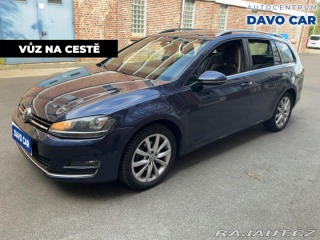 Volkswagen Golf 1,4 TSI Highline xenon se 2014