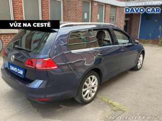 Volkswagen Golf 1,4 TSI Highline xenon se 2014