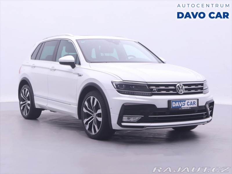 Volkswagen Tiguan 2,0 TSI R-line Highline D
