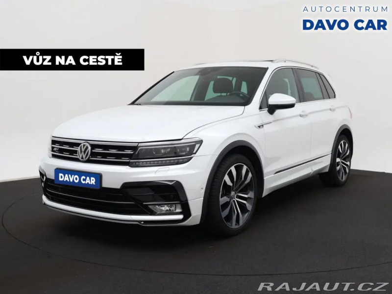 Volkswagen Tiguan 2,0 TSI R-line Highline D