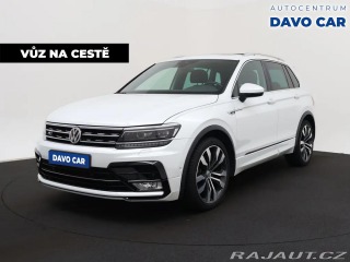 Volkswagen Tiguan 2,0 TSI R-line Highline D