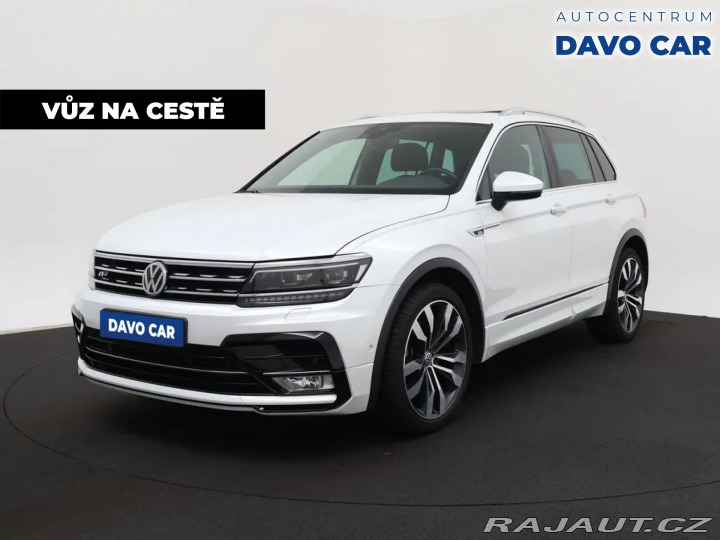 Volkswagen Tiguan 2,0 TSI R-line Highline D 2016