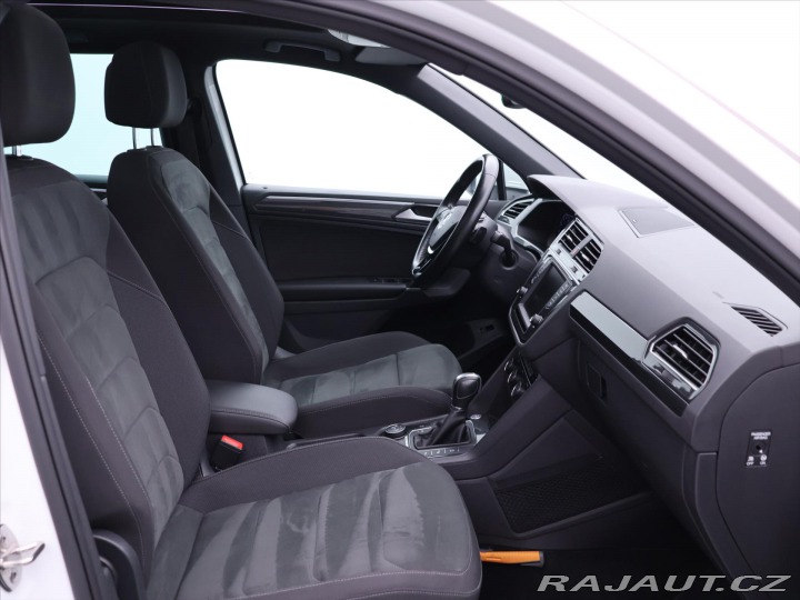 Volkswagen Tiguan 2,0 TSI R-line Highline D 2016