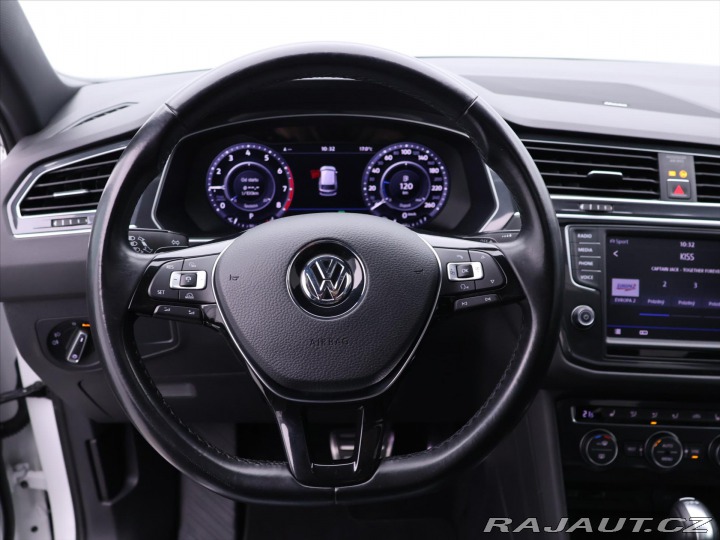 Volkswagen Tiguan 2,0 TSI R-line Highline D 2016