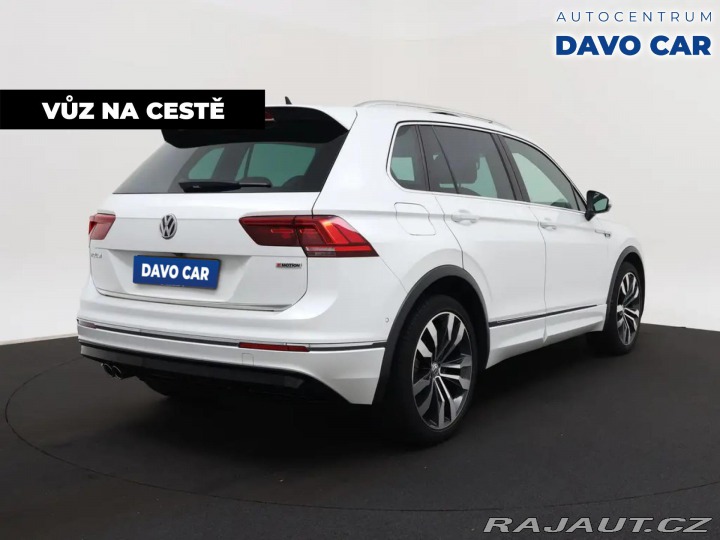 Volkswagen Tiguan 2,0 TSI R-line Highline D 2016