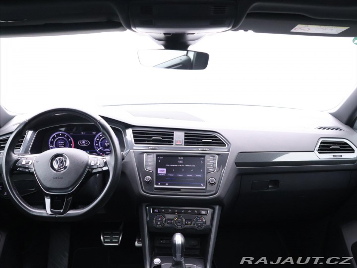 Volkswagen Tiguan 2,0 TSI R-line Highline D 2016