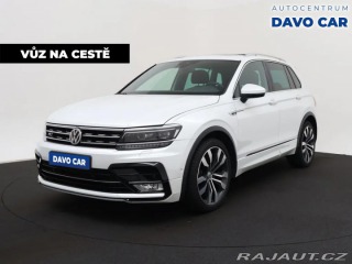 Volkswagen Tiguan 2,0 TSI R-line Highline D 2016