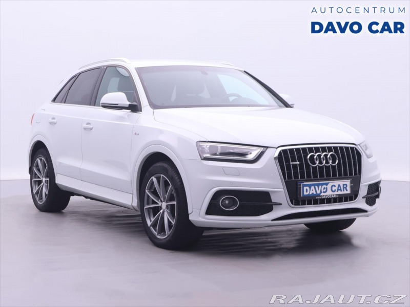 Audi Q3 2,0 TFSI 125kW Qattro S-l