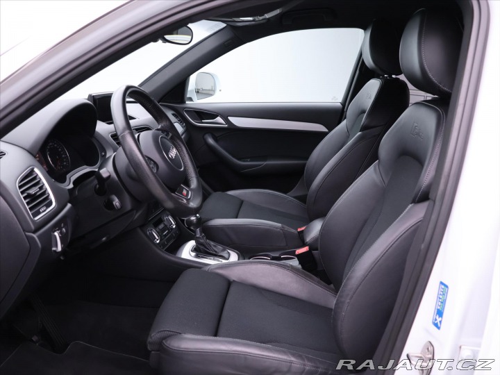 Audi Q3 2,0 TFSI 125kW Qattro S-l 2013