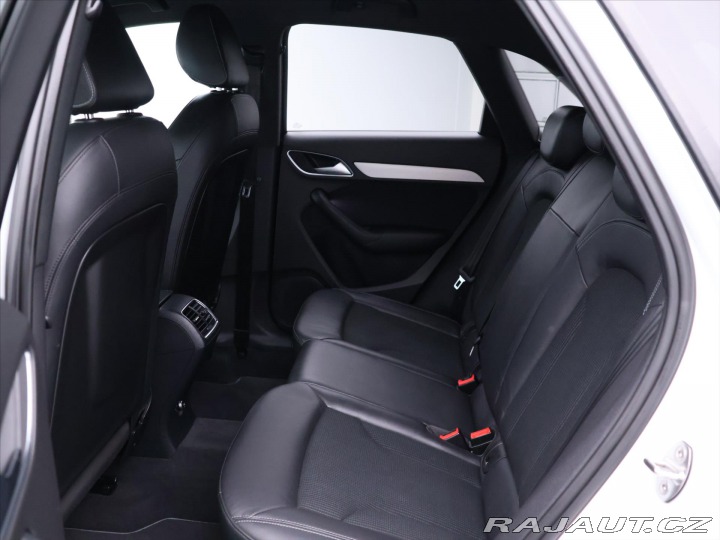 Audi Q3 2,0 TFSI 125kW Qattro S-l 2013