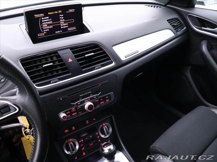 Audi Q3 2,0 TFSI 125kW Qattro S-l 2013