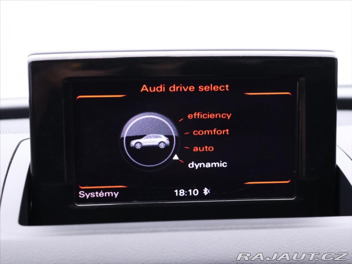 Audi Q3 2,0 TFSI 125kW Qattro S-l 2013