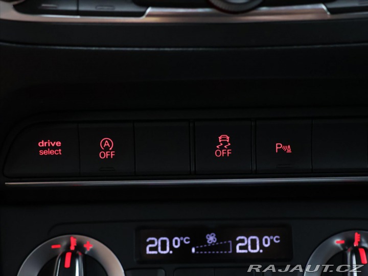 Audi Q3 2,0 TFSI 125kW Qattro S-l 2013