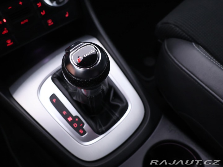 Audi Q3 2,0 TFSI 125kW Qattro S-l 2013