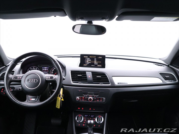 Audi Q3 2,0 TFSI 125kW Qattro S-l 2013