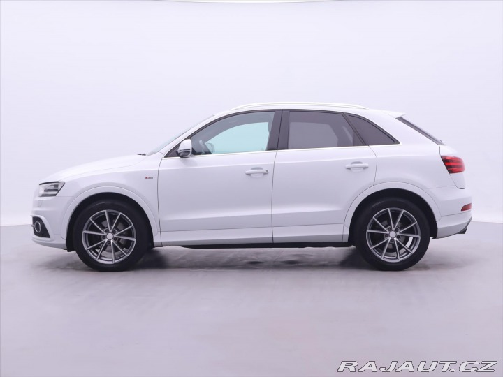 Audi Q3 2,0 TFSI 125kW Qattro S-l 2013