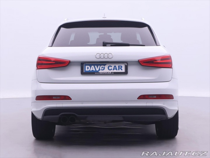 Audi Q3 2,0 TFSI 125kW Qattro S-l 2013