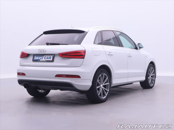 Audi Q3 2,0 TFSI 125kW Qattro S-l 2013
