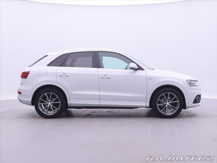 Audi Q3 2,0 TFSI 125kW Qattro S-l 2013