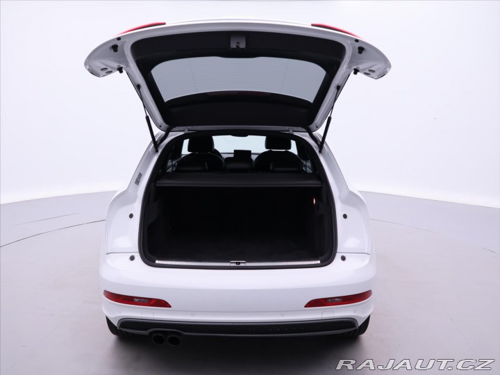 Audi Q3 2,0 TFSI 125kW Qattro S-l 2013