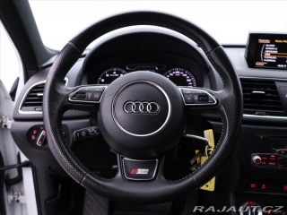 Audi Q3 2,0 TFSI 125kW Qattro S-l 2013