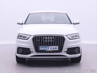 Audi Q3 2,0 TFSI 125kW Qattro S-l 2013
