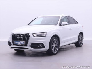 Audi Q3 2,0 TFSI 125kW Qattro S-l 2013