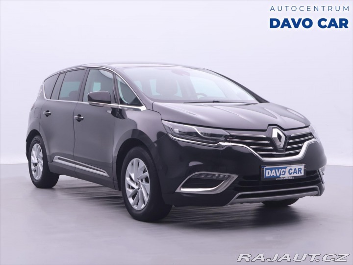 Renault Espace 1,6 dCI 96kW 2017