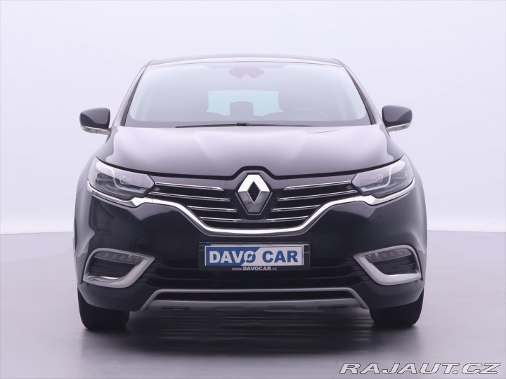 Renault Espace 1,6 dCI 96kW 2017