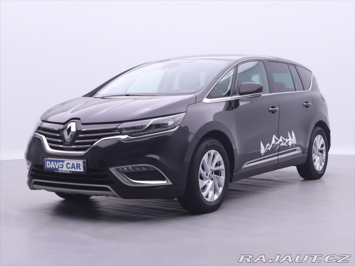 Renault Espace 1,6 dCI 96kW 2017