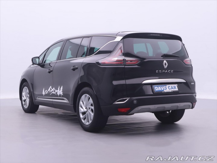 Renault Espace 1,6 dCI 96kW 2017