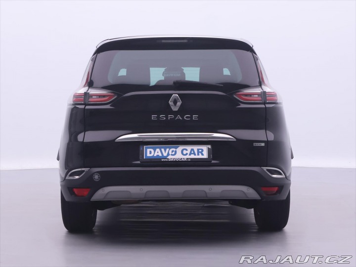 Renault Espace 1,6 dCI 96kW 2017